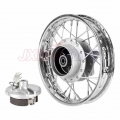 10 inch 28holes 12MM Rear Aluminum Alloy Wheel Rims Drum Brake hub for dirt bike pit bike KTM CRF Kayo BSE Apollo|rim hub|pit bi