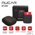 MUCAR BT200 Bluetooth Automotive Obd2 Scanner for Auto Car Full System Diagnostic Tools Code Reader Tester PK AP200|Code Readers