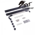 New Arrived LS1 LS2 LS6 Billet Aluminum High Performance Fuel Rail Kit Silver LS Swap 1621|Fuel Supply & Treatment| - Offi