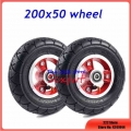 200x50 Tube Tire Wheel Tyre 8 Inch Pneumatic Wheel for Kugoo S1 S2 S3 C3 MINI Electric BIKE|Tyres| - Officematic