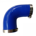 Mofe 51mm To 57mm/60mm/63mm/70mm/76mm Silicone 90 Degree Elbow Reduce Hose Blue - Hoses & Clamps - ebikpro.com