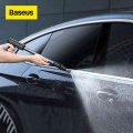 Baseus Portable High Pressure Water Gun Car Washer Spray Nozzle Car Washing Tools 2 in 1 Wash & Scrub Washing Tools for car|