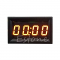 1pcs New LED Display Digital Clock 12V/24V Dashboard Car Motorcycle Accessory|Clocks| - ebikpro.com