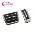 Color My Life Car Pedal Pedals Cover for VW Polo Bora Jetta Golf 4 MK4 IV Jetta MK4 for Audi A1 A3 TT for Skoda Fabia Rapidpedal