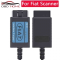 Obd2 For Fiat Scanner Obd/ Obd2 Diagnostic Tool Professionally Designed For Fiat F-super Interface Usb Scan Tool For Fiat - Diag