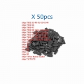 Xhorse 50/100pcs Vvdi Super Chip Xt27 Chip For Id46/40/43/4d/8c/8a/t3/47/41/42/45 For Vvdi2 Vvdi Key Tool /mini Key Tool - Car K