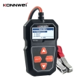 KONNWEI KW208 12V Battery Test Battery Detector Car Battery Charger Tester Analyzer Car Charging Loading Tester Analyzer Tool|Ca