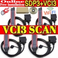 [HOT SALE] 2022 NEWEST VCI3 V2.51.3 HIGH Quality Cable SDP3 Scanner WIFI for Wireless VCI3 Truck Diagnosis 2.31 Instead VCI2|Car