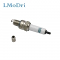 LMoDri Motorcycle Spark Plug A7TC 10mm for GY6 50cc 70cc 90cc 125cc 150cc Scooter ATV Quads Go Kart Dirt Bike Moped QMI157|Motor