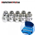 1pcs #13teeth - #23teeth Anti-theft Wheel Bolt Lock Nut Key Adapter For Bmw 1 3 5 6 7 Series Mini X1 X2 X3 X4 X5 X6 - Nuts &