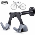 Bicycle Storage Holder Rack Bracket Garage Bike Wall Mount Hook Universal Durable Cycling Accessory for Bicycles Drop Shipping|B