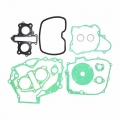 Engine Full Gasket For HONDA CB 125 T T2 TB TWIN 1978 1982 CB125T Head Base Gasket For Jinlun Texan 125 11 Twin Cylinder 125cc