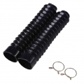 Front Suspension Fork Cover Shock Absorber 210x42x25mm Black|Handbrake Switches| - ebikpro.com