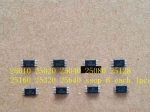 Automotive memory chip 8pcs/lot 25010 25020 25040 25080 25160 25128 25256 25320 25640 TSSOP 8 In Stock Chips Auto Car Flash ICs|