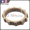 Motorcycle Friction Clutch Plates Disc For SUZUKI DRZ400 DRZ400E DRZ400S DRZ400SM DRZ400SMZ LTZ400 LTZ400Z KLX400 KSF400|Brake D