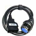 BEST quality MB C4 doip connect compact4 OBD2 16PIN cable 38PIN/14PIN/OBD LAN main cable FOR MB star C4 C5 Diagnostic tool obd 2