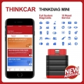 Thinkcar Thinkdiag Mini Obd2 Scanner Professional Wifi Car Diagnosis Tools Obd Code Reader Easydiag Obd 2 Automotive Scanner - C