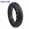 Electric scooter tire 10x2.125 solid tire 10*2.125 suitable for 8/10 inch electric scooter accessories| | - Ebikpro.com