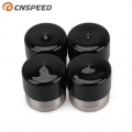 Bearing Buddy Stainless Steel Bearing Protectors With With Auto Check Feature With Bras - Pair - 1.980" Diameter 4 Pcs - Oi