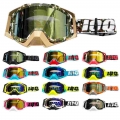 2021 Newest Motorcycle Sunglasses Motocross Safety Protective Mx Night Vision Helmet Goggles Driver Driving Glasses - Glasses -