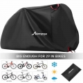 Bicycle Bike Cover Protector Rain Dustproof Cover Waterproof UV Protection Rain Protector Dust Protector Bicycle Dustproof Cover