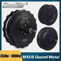 Wheel Hub Motor 48v 1000w 500w Electric Bike Motor 36v 350w 250w Brushless Geared Motor E-bike Motor Front Rear Freehub Mxus - E