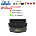 Vgate Icar Pro Bluetooth-compatible 4.0 Obd 2 Elm327 V2.3 Icar2 Obd2 Scanner Elm 327 Odb2 Auto Tool For Android/ios Diagnostic -