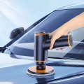 Electric Wireless Car Polishing Machine 1800rpm Adjustable Speed Auto Polisher Variable Speed Sander Buffing Waxing Machine - Au