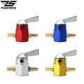 ZS Racing 6mm 8mm Gas Tank Fuel Switch Gasoline Faucet Gasoline Switch Shut Off Valve Pump Tap Petcock For Motorcycle Carburetor