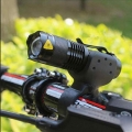 2000 Lumens Light 7 Watt 3 Mode Q5 Bicycle LED Front Torch Waterproof lamp + Torch Holder Bike Light lights