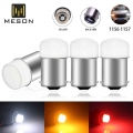 4pcs 1156 Ba15s P21w Led Bulbs 1157 Bay15d P21/5w Led Light R5w R10w Car Fog Lights Drl Turn Signal Lamp 12v White Red Yellow -