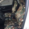 1/2pcs Camouflage Car Seat Cover Pad Protectors Front Seat Cover Blanket Car Interior Accessories For Car SUV Truck|Automobiles