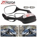 Motorcycle Rearview Mirror for Suzuki GSXR 600 750 2006 2007 2008 2009 2010 GSXR 1000 2005 2006 2007 2008 K6 K7 K8|Side Mirrors