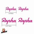 Bicycle Stickers for Rapha Frame Sticker Outdoor Riding MTB Road Bike Frame Personality Cycling Helmet Decals|Bicycle Stickers|