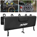 XXF P21 Bicycle Tailgate Cover Protection Pad Mountain Bike Pick up Pad with 5 Bike Frame Fixing Straps for Truck|Protective Gea