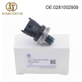 0281002909 Fuel Rail Pressure Sensor For Hyundai Kia|Pressure Sensor| - ebikpro.com