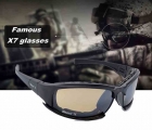 Motorcycle Comfortable Glasses Army Sunglasses Cycling Eyewear Outdoor Sports Bike Goggles Windproof Glasses Motobike Men|Motorc