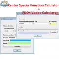 2020 Hot Sell Das Xentry Special Function Calculator Fdok Vedoc Calculator Keygen For Mb Star C3 C4 C5 C6 - Diagnostic Tools - O