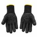 Anti Vibration Shock Resist Absorbing Safety Mechanic Working Protective Gloves Protective Gloves|Cycling Gloves| - Officemat