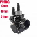 Motorcycle carburetor 17 19 21mm For Yamah.a Puch Zum.a BWS100 PHBG Motorcycle|Carburetor| - Ebikpro.com