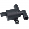 4H0121671D Hvac Heater Control Valve Water Cooling Solenoid Valve Fit for A8L A6L C7|Valves & Parts| - ebikpro.com