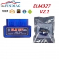 Super MINI Scanner ELM327 V2.1 Car Auto Interface Works on All OBD2 Car Read Codes OBDII Protocols Different From V1.5|Code Read