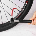 Bicycle Wheel Inflatable Hose Needle Adapter Set Volleyball Basketball Valve Connector Pump Bike Tire Accessories Repair Tools|B