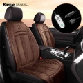 Karcle 2pcs Heated Car Seat Cover Seat Heater Heating Pad Car Seat Cushion Protector For Winter - Automobiles Seat Covers - Offi