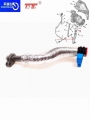 Brand New Genuine Turbo Charger Oil Return Hose 037979 V861706980 For Peugeot 308cc 3008 Rcz For Citroen C4l Ds5 Mini 1.6t - Tur