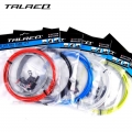 Trlreq 3.0m Wire For Bicycle Shifters Derailleur Brake Cable 4mm/5mm Road Bike Shift And Brake Cable Set Housing Bike Parts Mtb