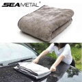 100x40cm Car Washing Hemming Towel Microfiber Car Cleaning Fast Drying Cloth Car Care Detailing Towels For Car Wash Maintenance