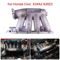 For Honda 06-11 Civic K-series K24a2 K20z3 Aluminum Intake Manifold For 04-08 Acura Tsx - Intake Manifold - ebikpro.com