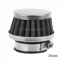 1 Pc 35mm Air Filter Motorcycle Scooter Pit Bike Air Cleaner Intake Filter For Moto|Air Filters & Systems| - Ebikpro.