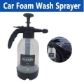 Car Wash Watering Can Air Pressure Foaming Spray Can Pressure Cleaner Car Cleaning Sprayer Manual Snow Cleaning Foam Nozzle|Car